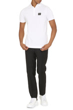 Load image into Gallery viewer, Cotton-piqué polo shirt
