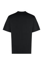 Load image into Gallery viewer, Cotton crew-neck T-shirt
