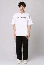 Load image into Gallery viewer, Cotton crew-neck T-shirt
