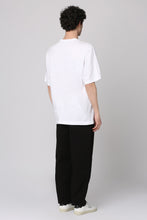 Load image into Gallery viewer, Cotton crew-neck T-shirt
