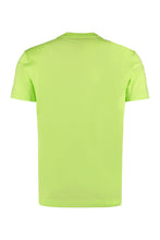 Load image into Gallery viewer, Cotton crew-neck T-shirt
