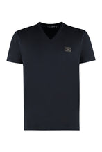Load image into Gallery viewer, T-shirt V-neck t-shirt
