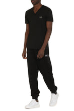 Load image into Gallery viewer, T-shirt V-neck t-shirt
