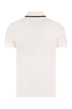 Load image into Gallery viewer, Short sleeve cotton polo shirt
