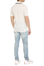 Load image into Gallery viewer, Short sleeve cotton polo shirt
