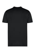 Load image into Gallery viewer, Cotton crew-neck T-shirt
