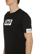 Load image into Gallery viewer, Logo cotton t-shirt
