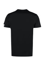 Load image into Gallery viewer, Logo cotton t-shirt

