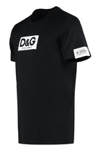Load image into Gallery viewer, Logo cotton t-shirt
