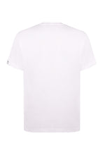 Load image into Gallery viewer, Cotton crew-neck T-shirt
