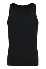 Load image into Gallery viewer, Printwed cotton tank top
