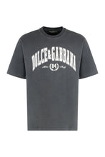 Load image into Gallery viewer, T-shirt in cotton with print
