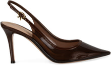 Load image into Gallery viewer, Pointy-toe slingbacks
