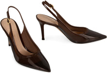 Load image into Gallery viewer, Pointy-toe slingbacks
