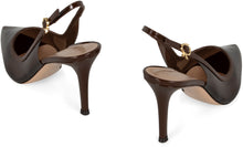 Load image into Gallery viewer, Pointy-toe slingbacks
