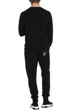 Load image into Gallery viewer, Cotton crew-neck sweatshirt
