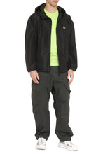 Load image into Gallery viewer, Technical fabric hooded jacket
