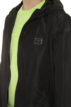 Load image into Gallery viewer, Technical fabric hooded jacket
