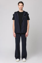 Load image into Gallery viewer, Sporty vest with zipper
