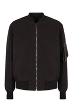 Load image into Gallery viewer, Bomber jacket in technical fabric
