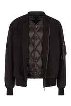 Load image into Gallery viewer, Bomber jacket in technical fabric
