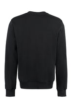 Load image into Gallery viewer, Logo detail cotton sweatshirt
