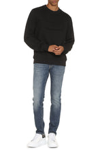 Load image into Gallery viewer, Logo detail cotton sweatshirt
