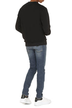 Load image into Gallery viewer, Logo detail cotton sweatshirt
