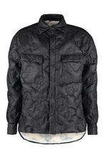 Load image into Gallery viewer, Techno fabric padded jacket
