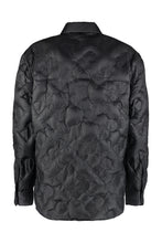 Load image into Gallery viewer, Techno fabric padded jacket
