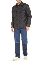 Load image into Gallery viewer, Techno fabric padded jacket
