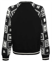 Load image into Gallery viewer, Logo detail cotton sweatshirt
