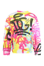 Load image into Gallery viewer, Logo detail cotton sweatshirt
