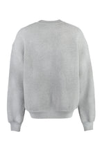 Load image into Gallery viewer, Cotton crew-neck sweatshirt
