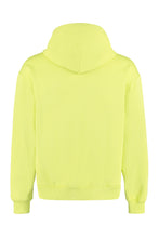 Load image into Gallery viewer, Logo cotton hoodie
