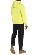 Load image into Gallery viewer, Logo cotton hoodie
