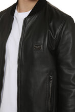 Load image into Gallery viewer, Lambskin jacket
