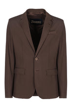 Load image into Gallery viewer, Single-breasted two-button jacket
