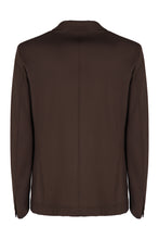 Load image into Gallery viewer, Single-breasted two-button jacket
