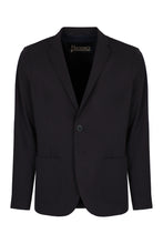 Load image into Gallery viewer, Single-breasted two-button jacket
