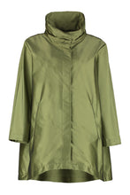 Load image into Gallery viewer, Nylon windbreaker-jacket

