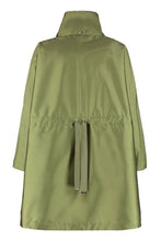 Load image into Gallery viewer, Nylon windbreaker-jacket
