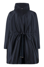 Load image into Gallery viewer, Nylon windbreaker-jacket
