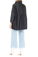 Load image into Gallery viewer, Nylon windbreaker-jacket
