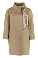 Load image into Gallery viewer, Gabardine cotton jacket
