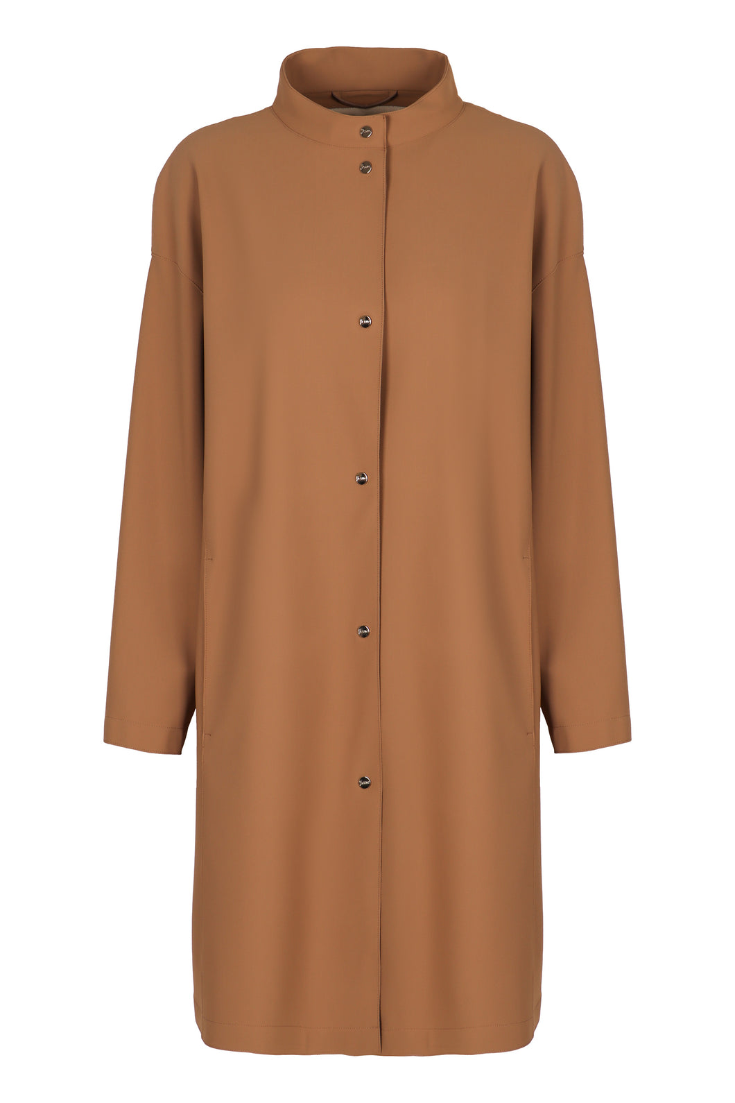 Techno fabric jacket