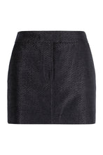 Load image into Gallery viewer, Viscose miniskirt

