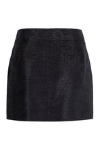 Load image into Gallery viewer, Viscose miniskirt
