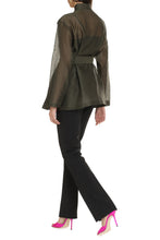 Load image into Gallery viewer, Cotton blend blazer

