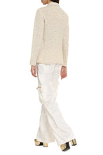 Load image into Gallery viewer, Sequin double breasted blazer

